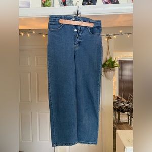 Wild Fable Button Fly Jeans